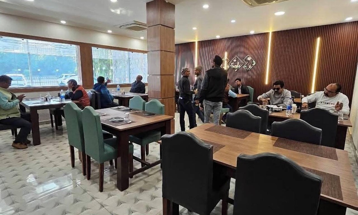 Dhanbad Hotel | Shaan-E-Punjab Nirsa