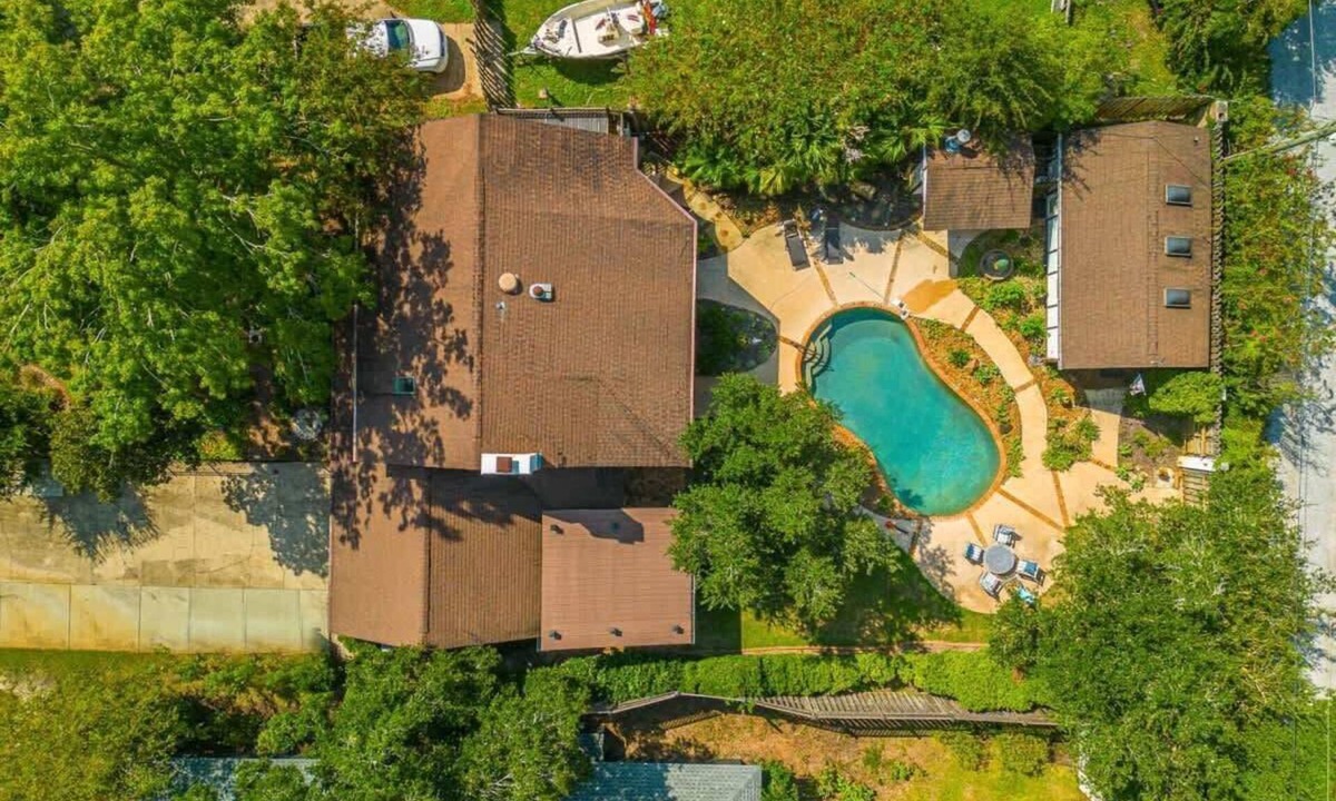 Pass Christian House | Shadow Beach Retreat