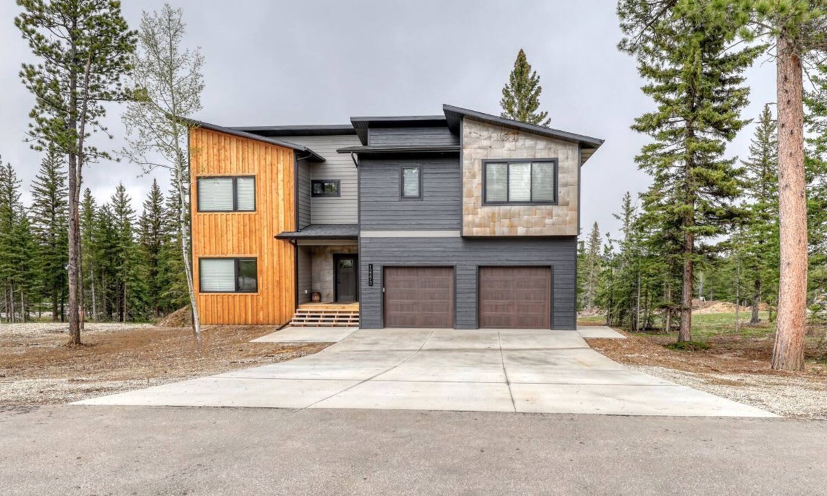 Lead House | Shadow Pines Lodge