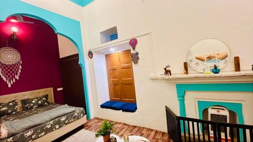 Sangram Colony House | Shafar Manzil