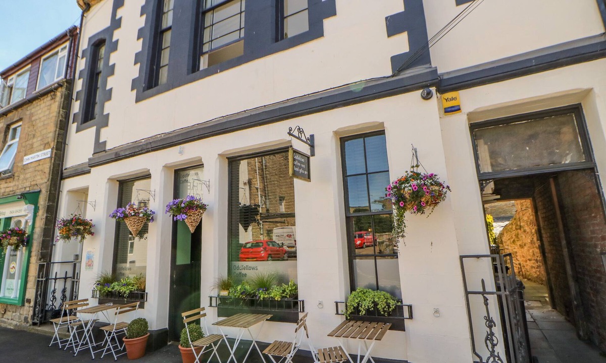 Haydon Bridge Cottage | Shaftoe Mews