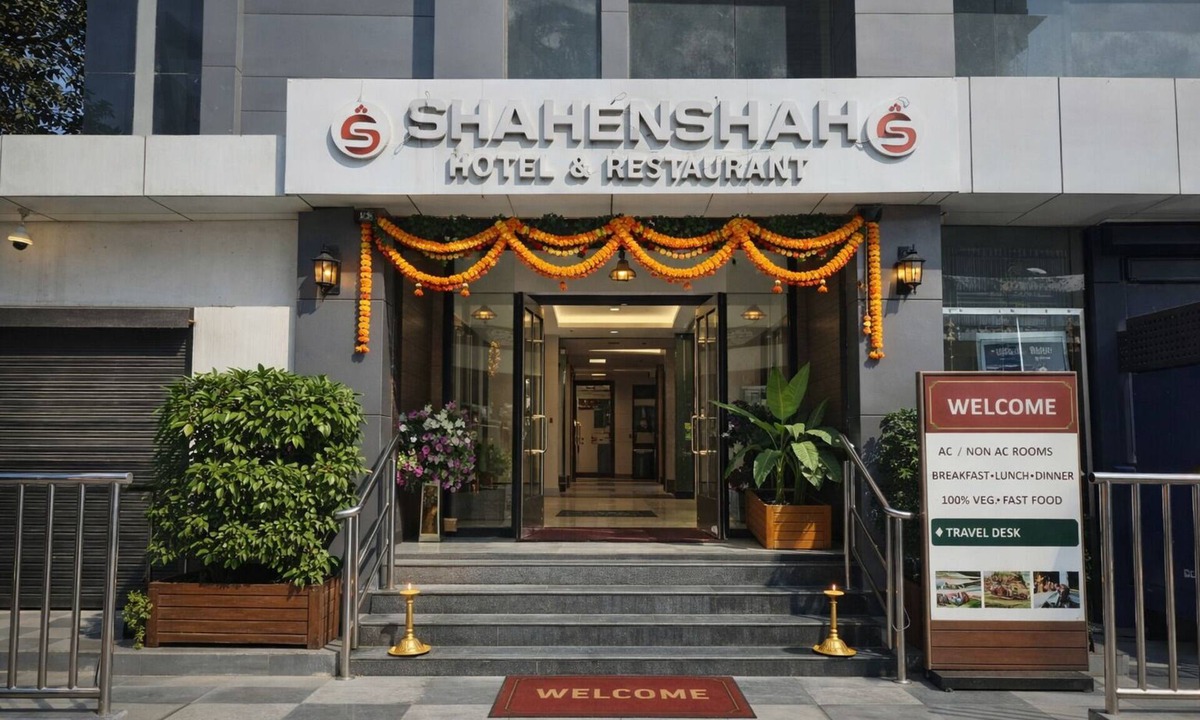 Civil Lines Hotel | Shahenshah Hotel