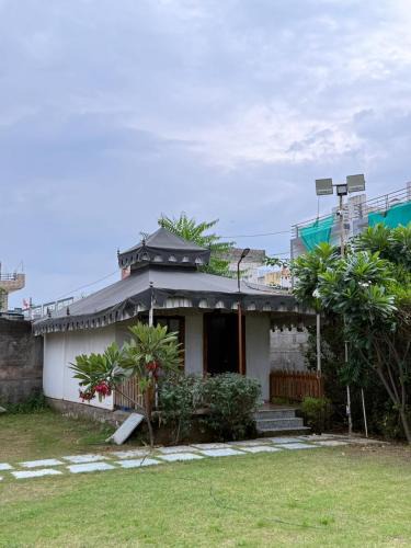 Jaipur House | Shahi Bagh resort