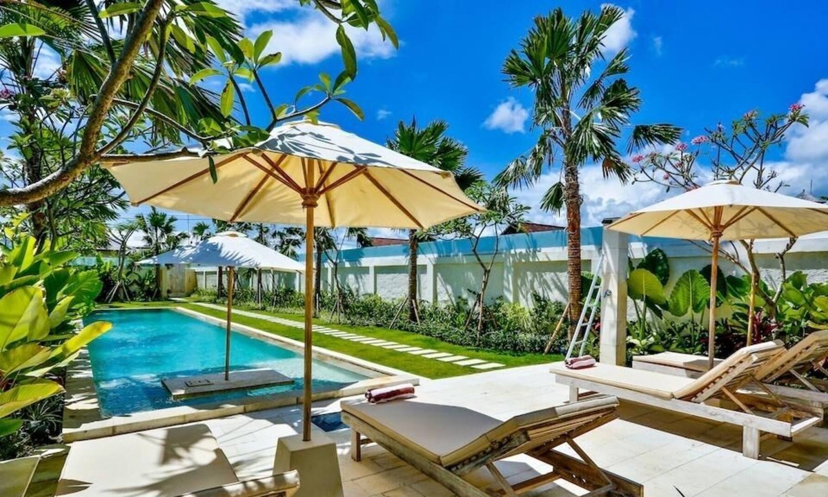 Umalas Villa | Shakti villa
