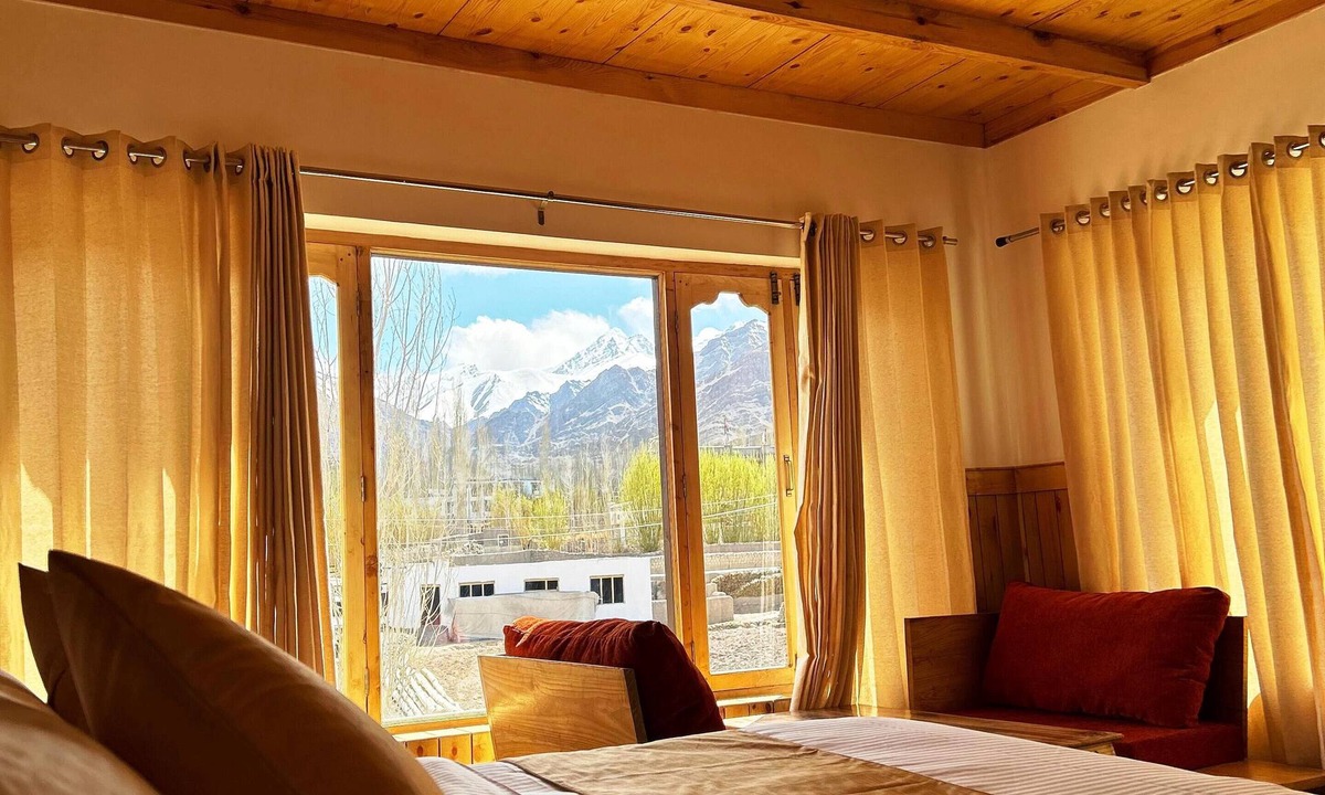 Leh Hotel | Shalla Heritage