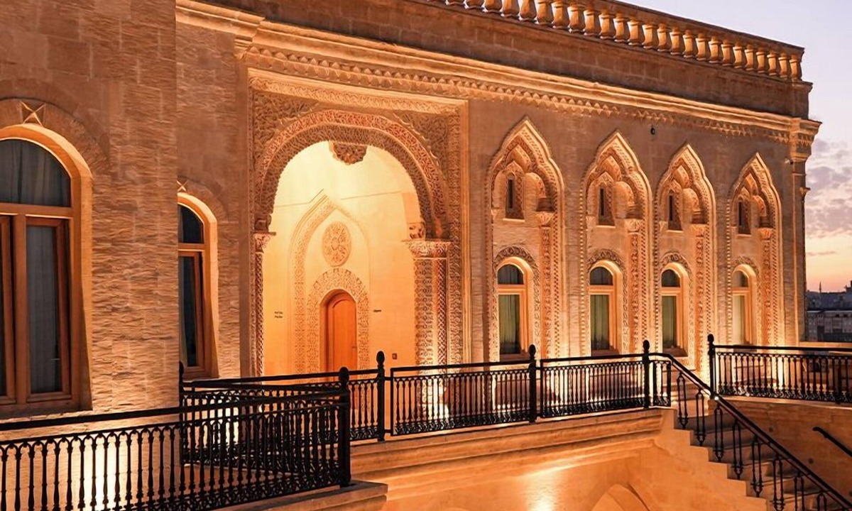 Midyat Hotel | Shamas Hotel