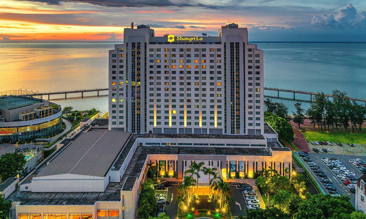 Dongjie Subdistrict Hotel | Shangri-La Beihai
