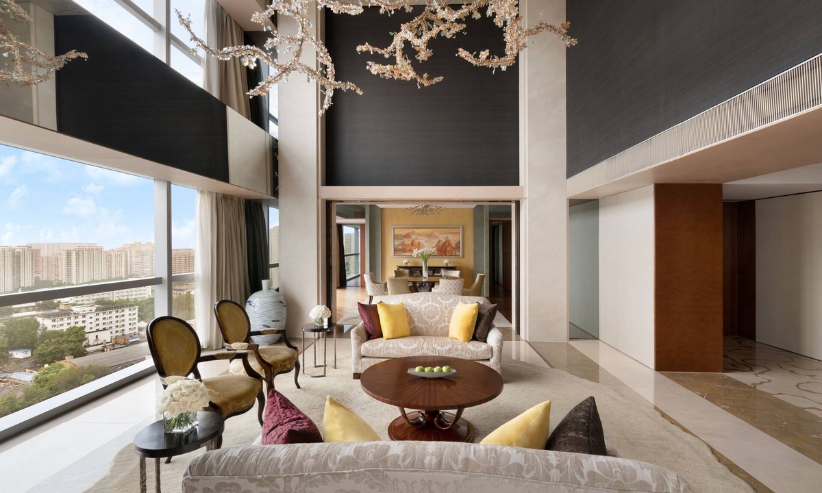 Haidian Hotel | Shangri-La Beijing