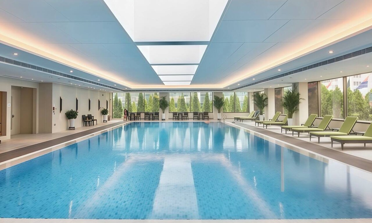 Dalian City Center Hotel | Shangri-La Dalian