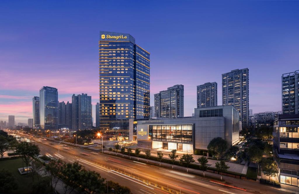 Shuanggang Subdistrict Hotel | Shangri-La Hefei