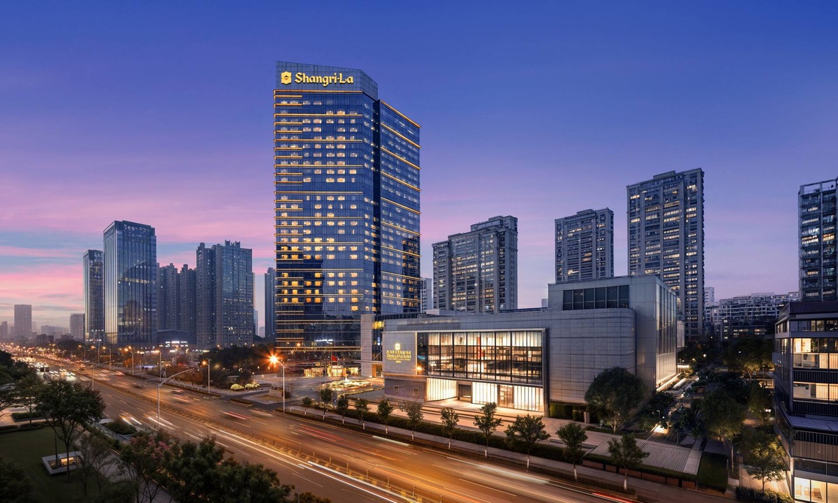 Bozhoulu Subdistrict Hotel | Shangri-La Hefei