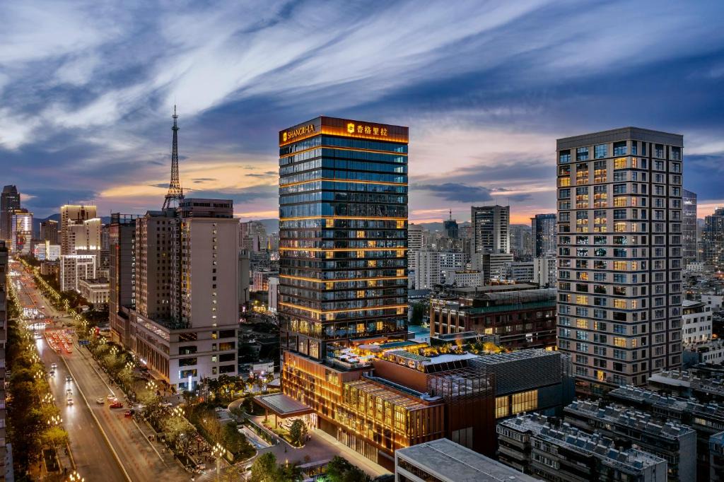 Kunming City Centre Hotel | Shangri-La Kunming