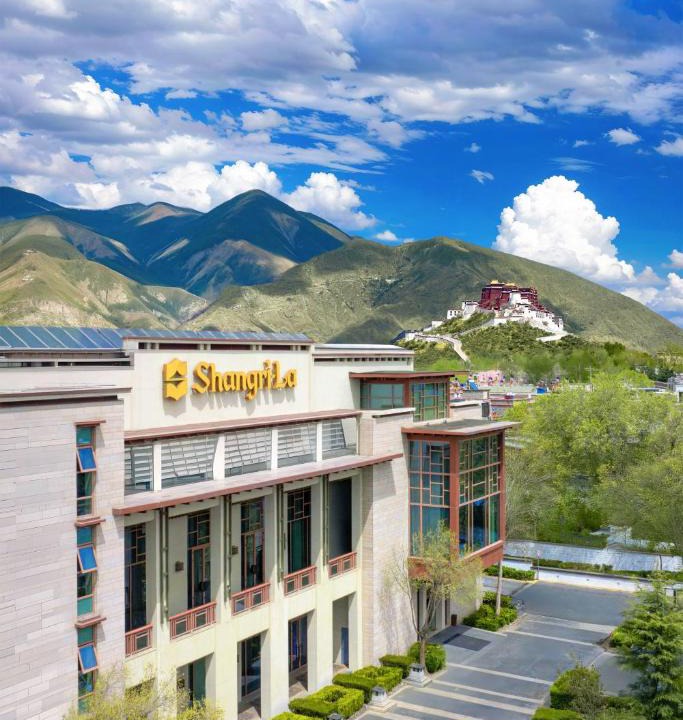 Chengguan District Hotel | Shangri-La Lhasa
