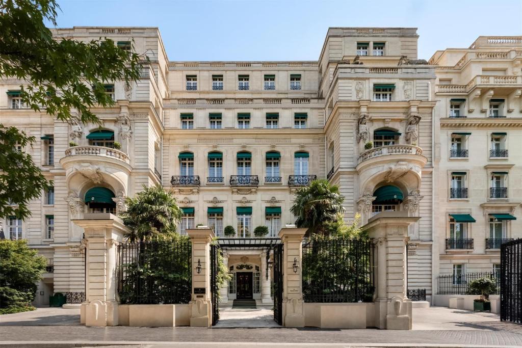 Chaillot Hotel | Shangri-La Paris