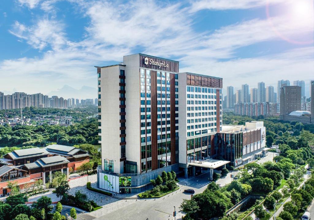 Licheng District Hotel | Shangri-La Putian