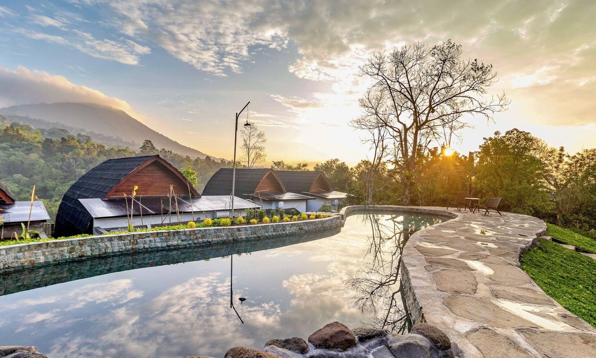 Penebel Villa | Shankara Forest Haven Villa by AGATA
