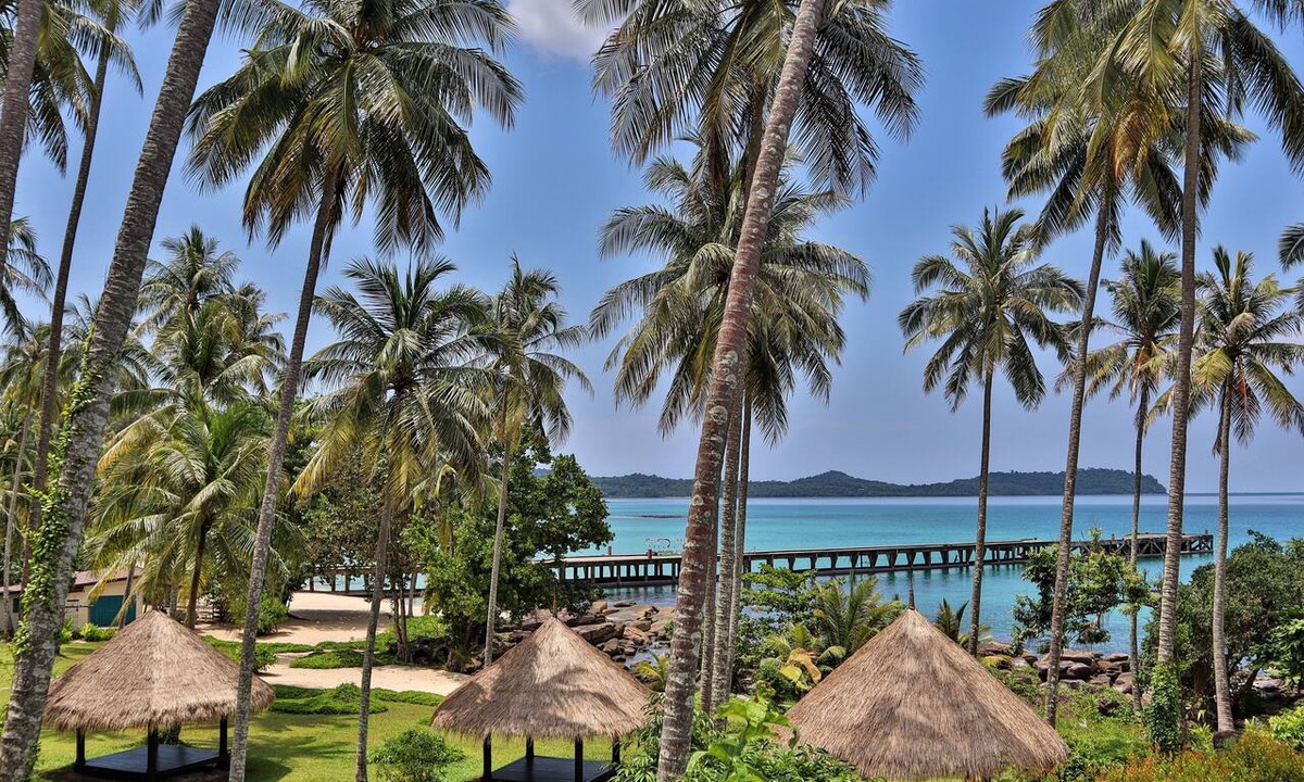 Ko Kood Hotel | Shantaa Resort
