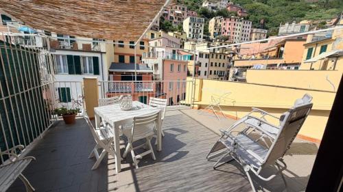 Riomaggiore Apartment | Shanti 1