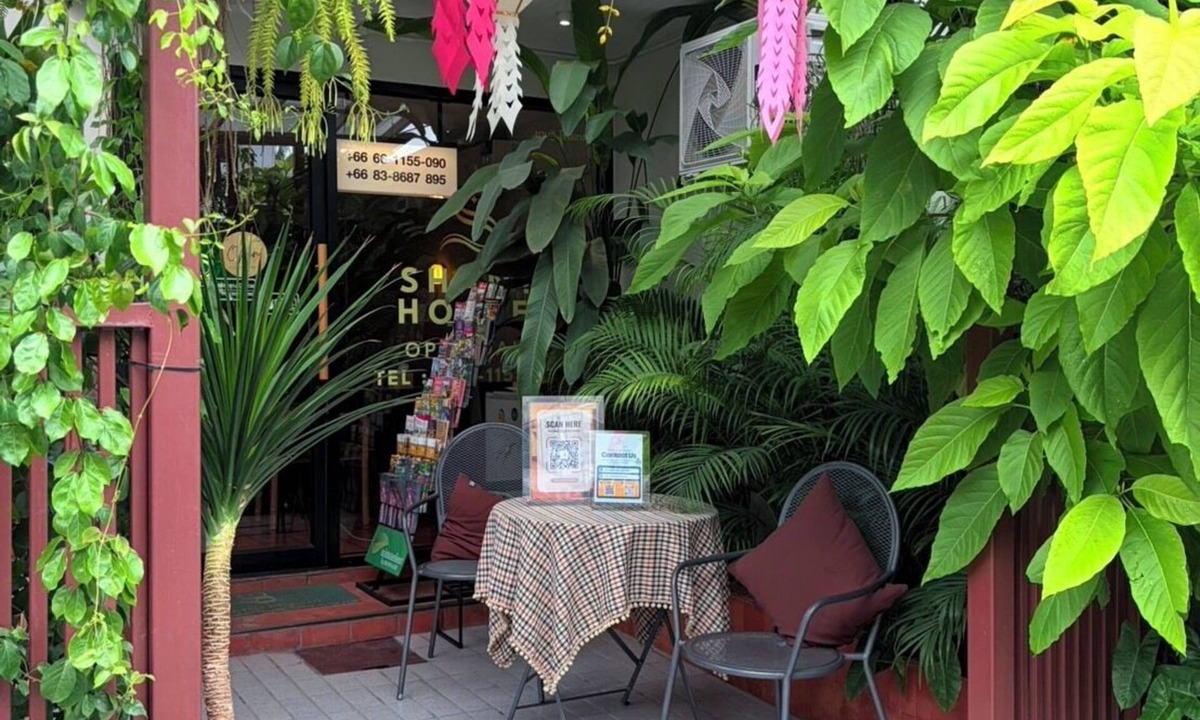 Chang Phueak Hostel | Shanti Hostel