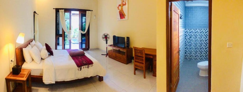 Lodtunduh House | Shanti Place Villa