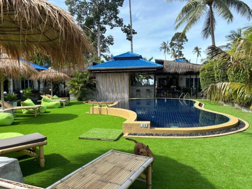Na Mueang Villa | Shanti samui Resort
