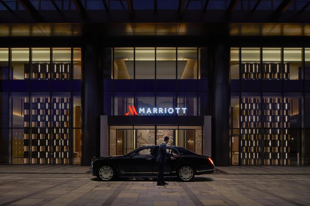 Longhu Qu Hotel | Shantou Marriott Hotel