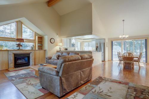 Deer Park House | SHARC Ollalie