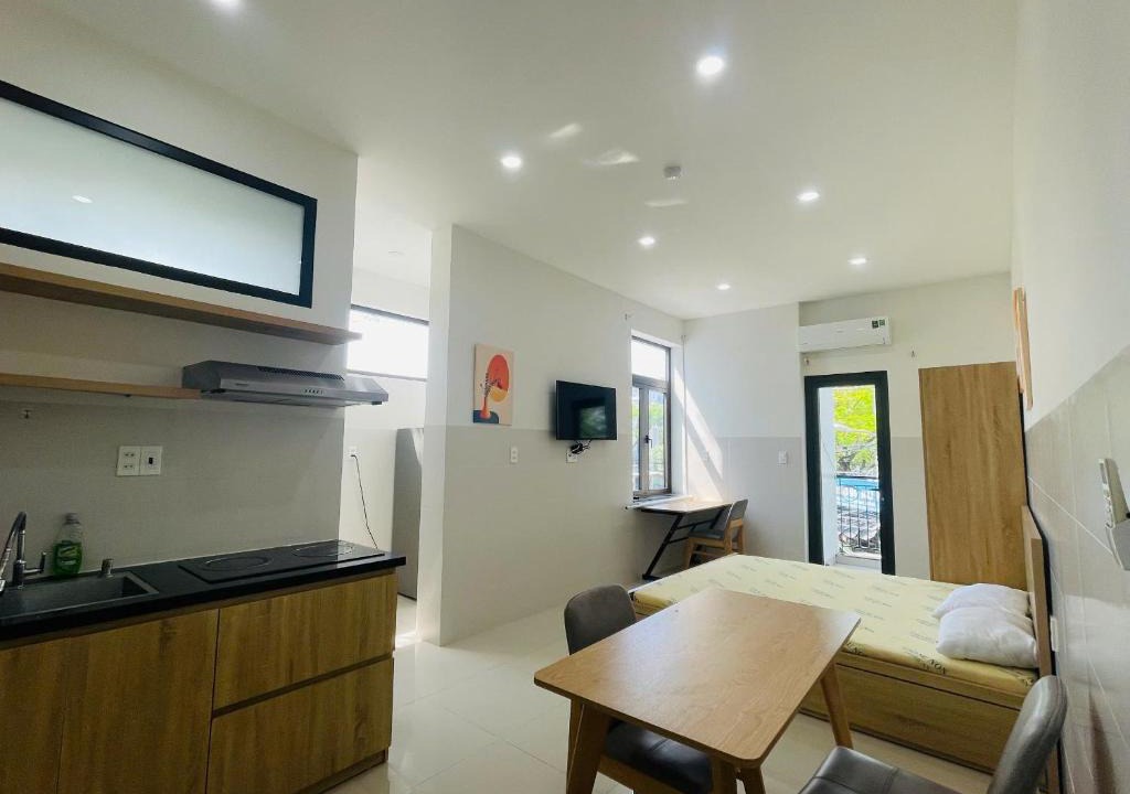 Ngu Hanh Son Apartment | Share Home studio