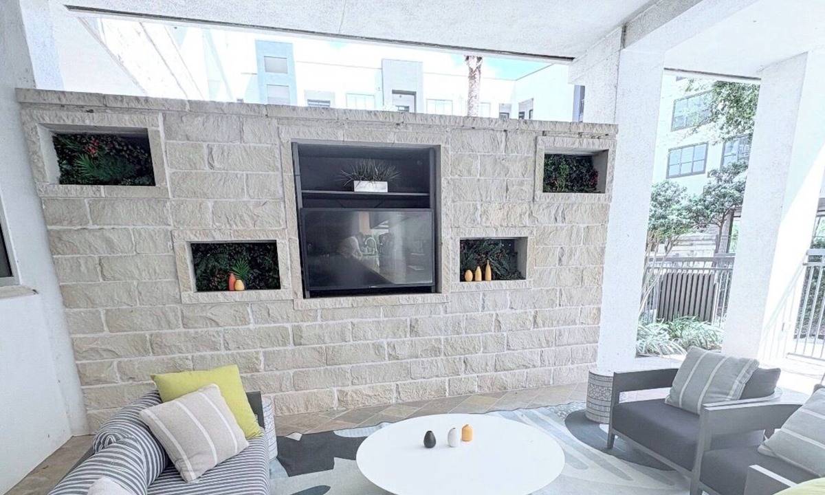 Houston Apartment | Shared 3B 2BR Condo 1B1BR 800m near NRG/Medical Center/Galleria/24h GYM PG