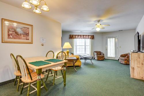 Pigeon House | Shared Hot Tub Access! Gem 4 Mi to Dtwn Caseville