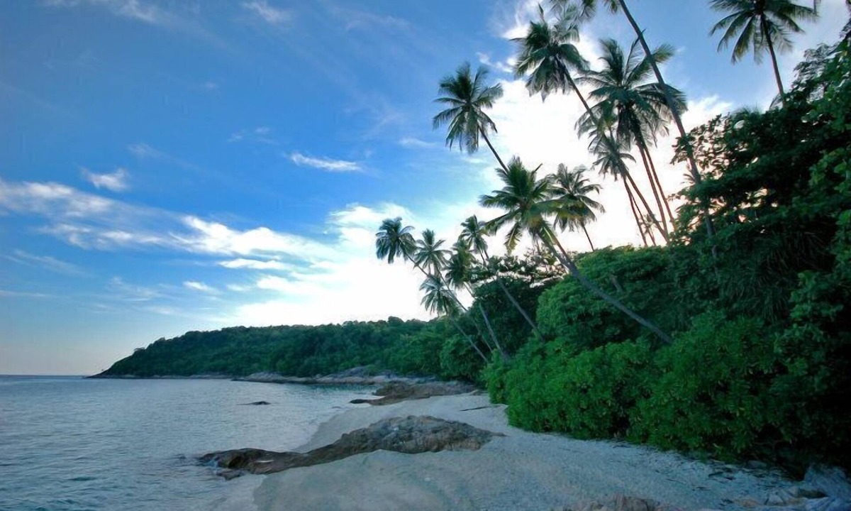 Pulau Perhentian Kecil Cabin | Shari-La Island Resort