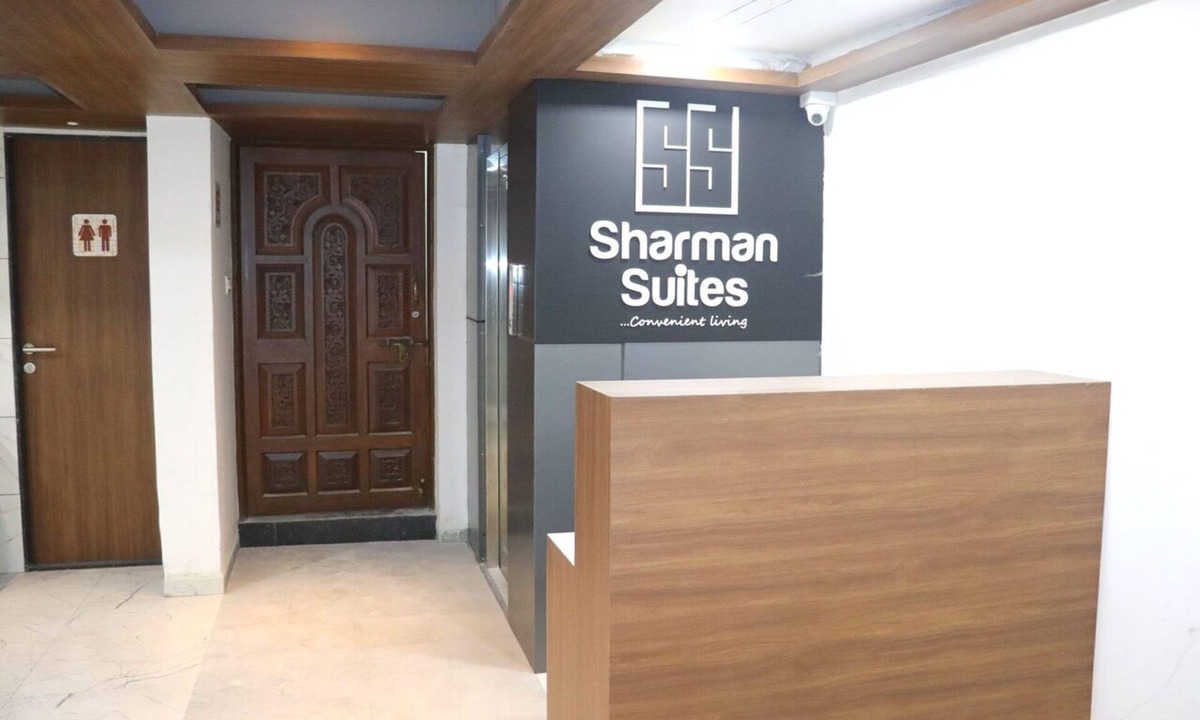 Erandwane Hotel | Sharman Suites