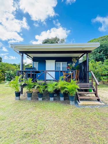 Nikao Tapere House | Sharnytas Studio AIR CONDITIONED