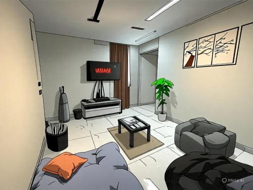 Ain Schams House | Sharo's House
