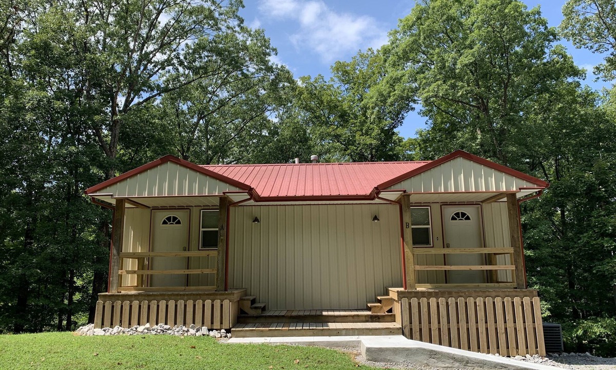 Cobden Apartment | Shawnee Hills Hideaway (Bside)