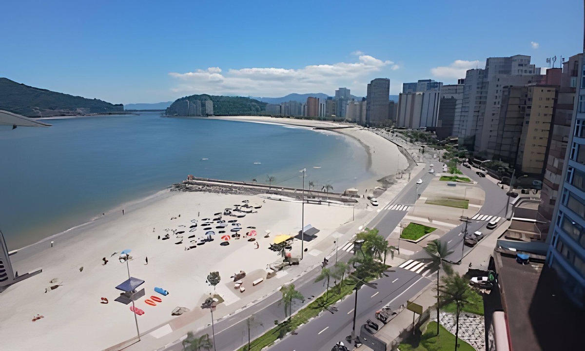 Sao Vicente Apartment | SHB - Beachfront | Ocean View | Central