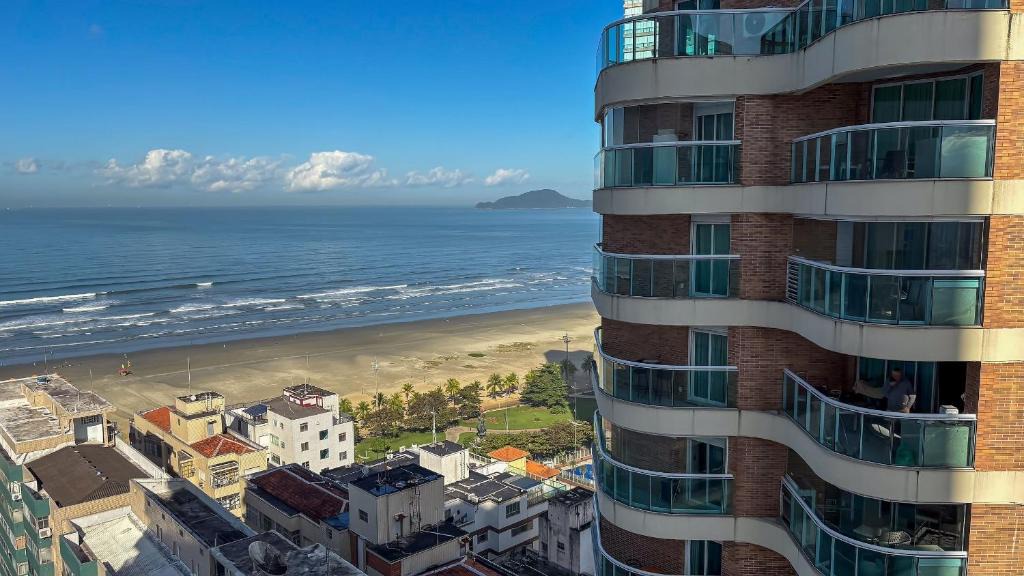 Pompeia Apartment | SHB - Complete Leisure Facilities Ocean View