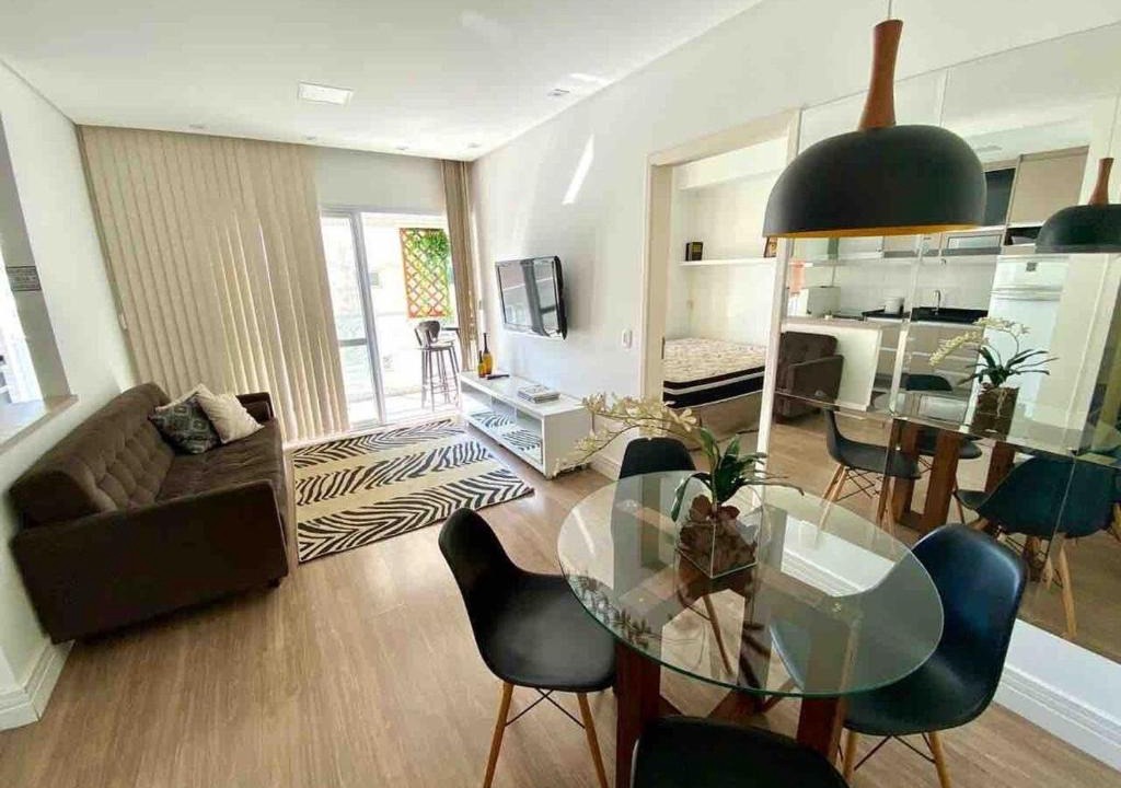 Gonzaga Apartment | SHB - Complete leisure with pool, sauna at Gonzaga