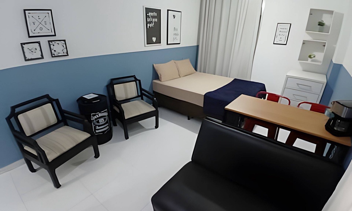 Jose Menino Apartment | SHB - Cozy Accommodation Santos Steps from the Sea