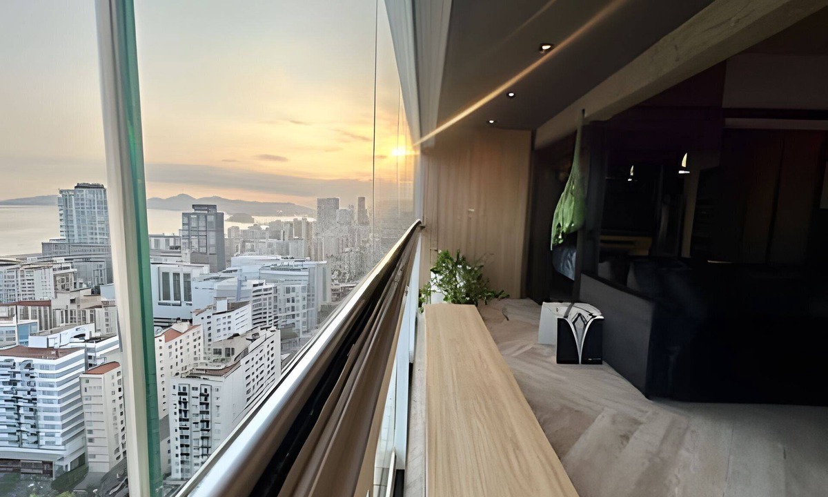 Gonzaga Apartment | SHB - High standard with panoramic views!