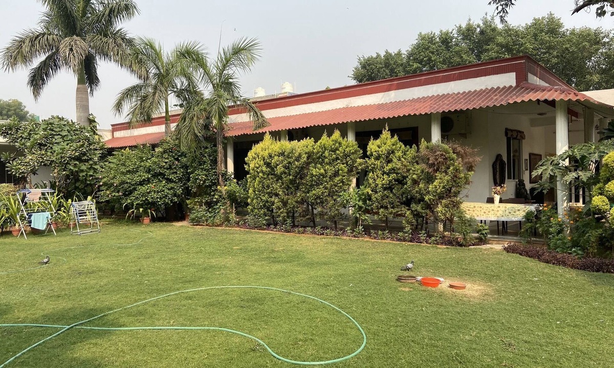 New Delhi House | Shean Family Green Farm (Ghitorni)