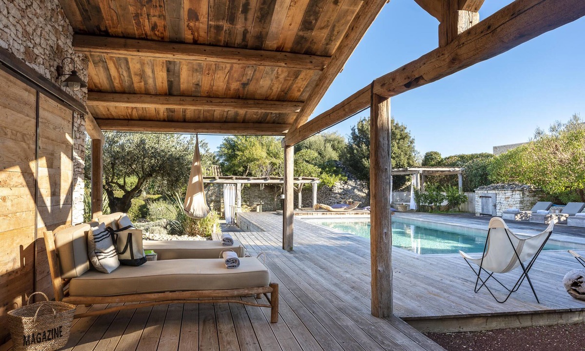 Bonifacio House | Sheepfold, 4 bedrooms, 10 people, heated pool