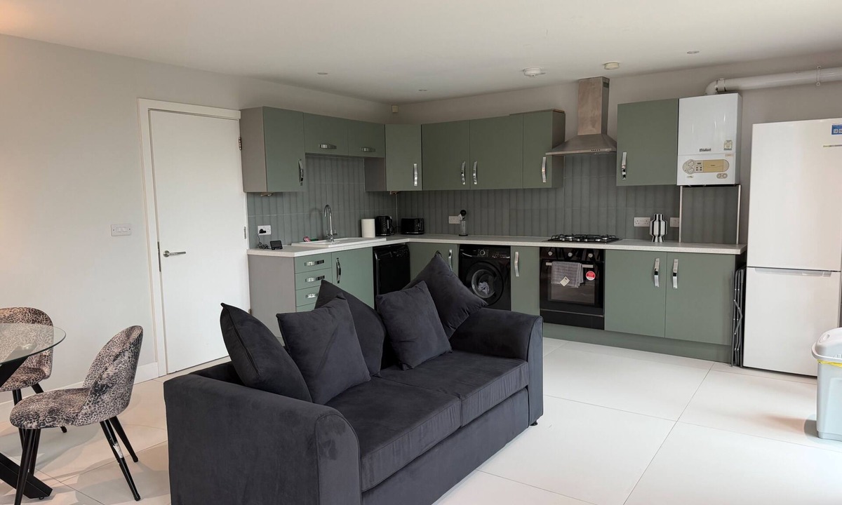 Sheffield Apartment | Sheffield City Comfort Apartment