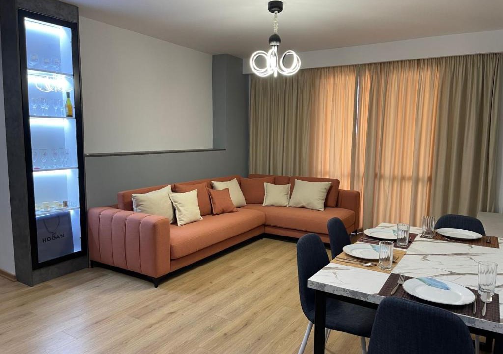 Golem Apartment | Shehapi apartment
