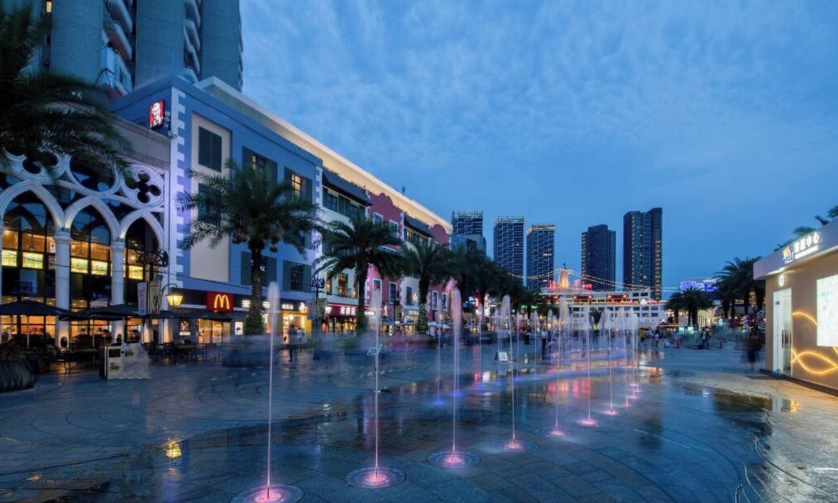 Shekou Hotel | Shekou Yingshe Light luxury S Hotel