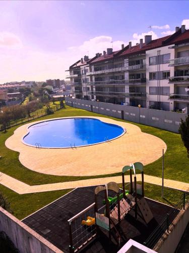 Sao Martinho do Porto Apartment | Shell Bay Apartment