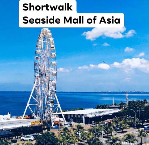 Bangkal Apartment | SHELL RESIDENCE c2 shortwalk Mall of Asia near Airport