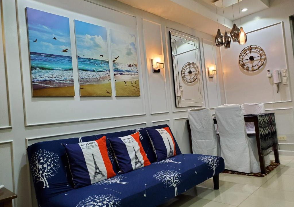 Barangay 76 Apartment | Shell Residence Manila