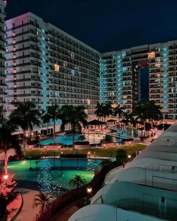 Bangkal Apartment | Shell Residences C16 Shortwalk Sm Mall Of Asia/Airport