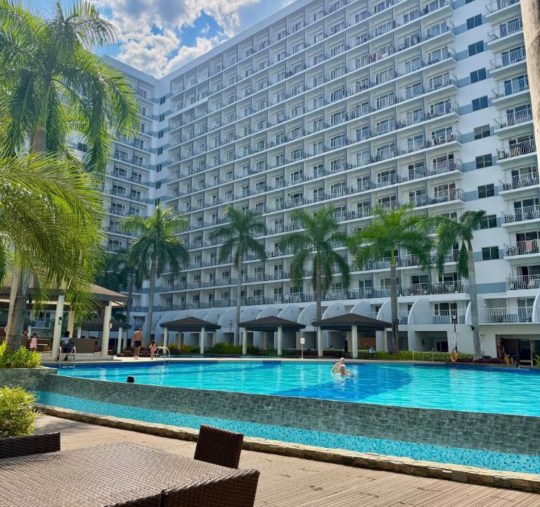Barangay 76 Apartment | Shell Residences MOA by Jersey